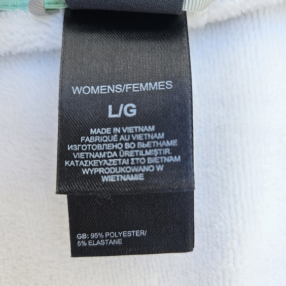 The North Face W Agave Full Zip Jacket Size L - Picture 9 of 9